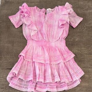 LoveShackFancy pink  Dress